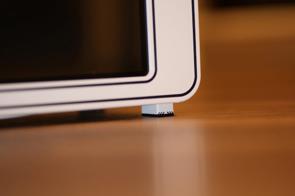 Fotobox V9 Gummifüße