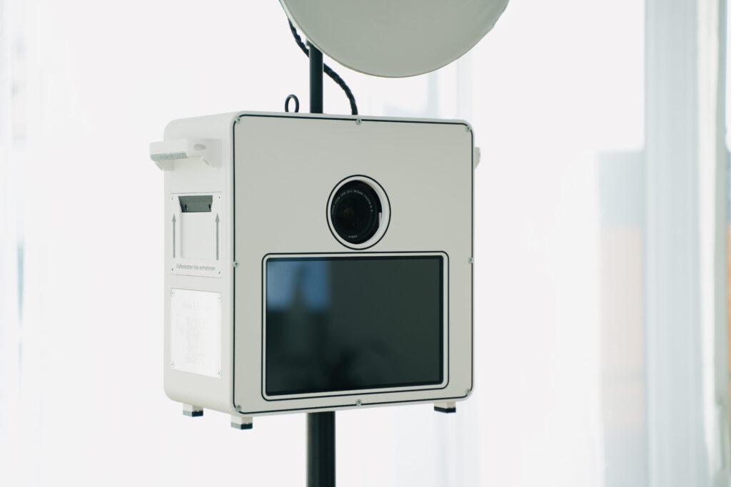 Kundenprojekt - Fotobox V10