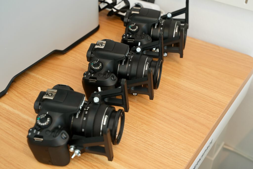 Produktion Fotoboxen V10