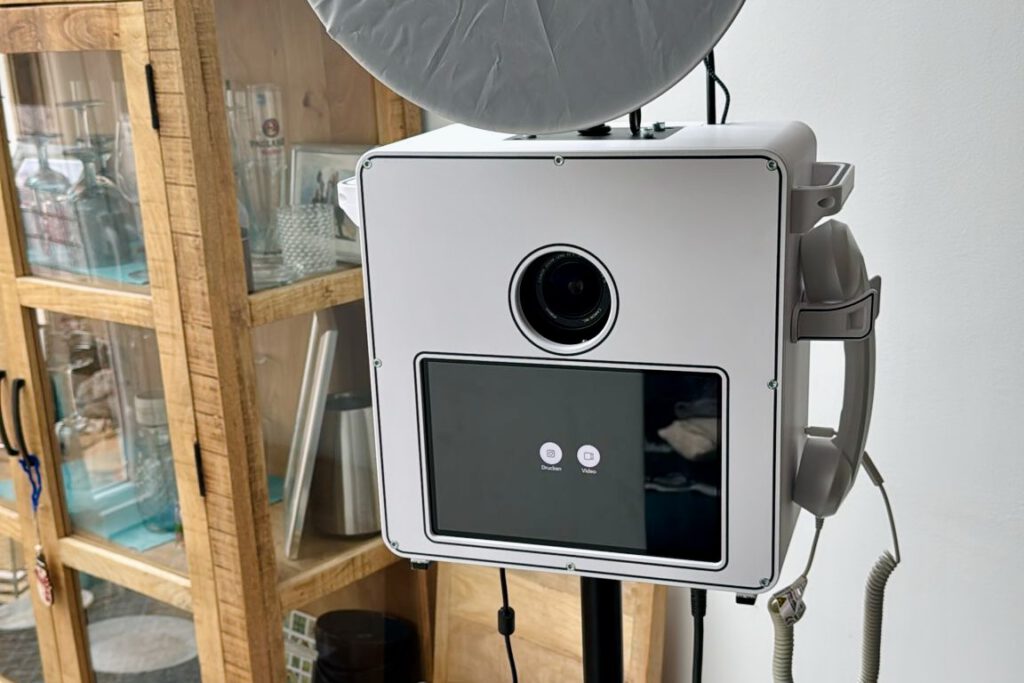 Fotobox V10+ Extras (Kundenkrojekt 2026)